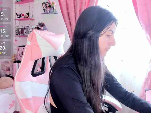 sweetFoxy_17 webcam