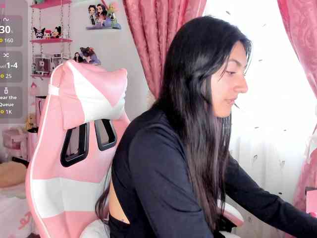 sweetFoxy_17 webcam