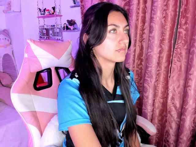 sweetFoxy_17 webcam