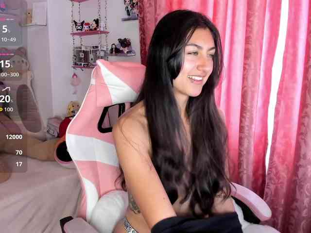 sweetFoxy_17 webcam