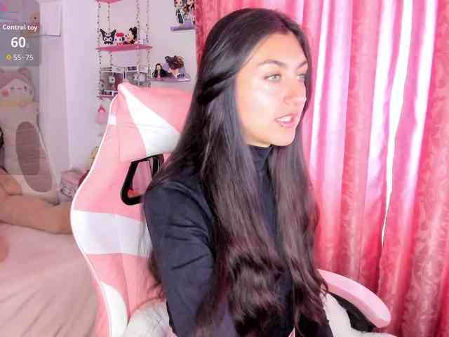 sweetFoxy_17 webcam