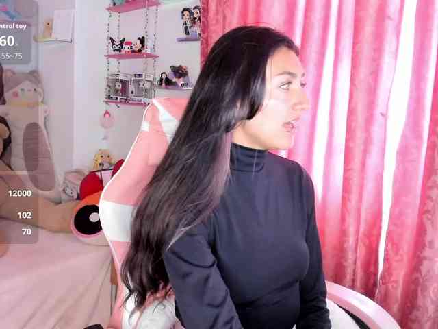 sweetFoxy_17 webcam