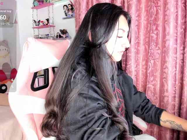 sweetFoxy_17 webcam