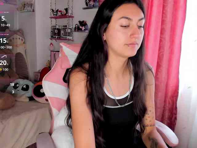 sweetFoxy_17 webcam