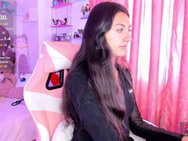 sweetFoxy_17 webcam