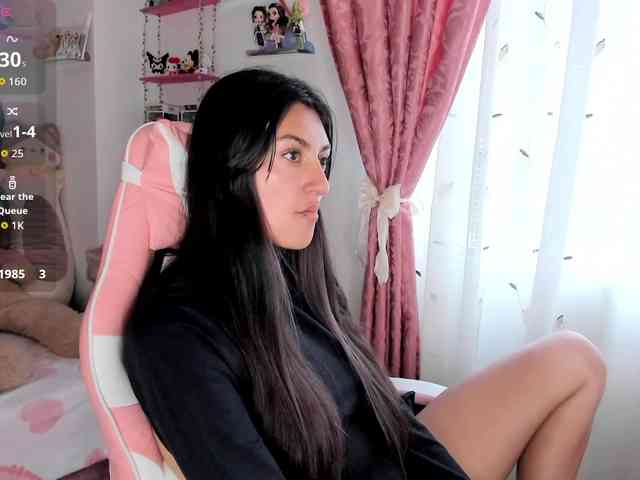 sweetFoxy_17 webcam