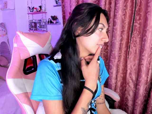 sweetFoxy_17 webcam
