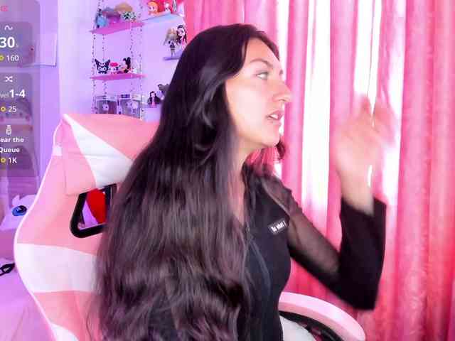 sweetFoxy_17 webcam