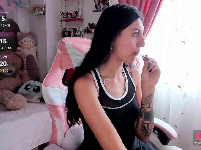 sweetFoxy_17 webcam