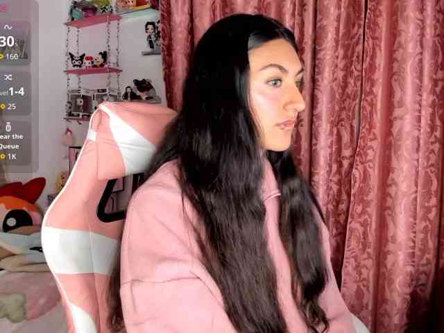 sweetFoxy_17 webcam