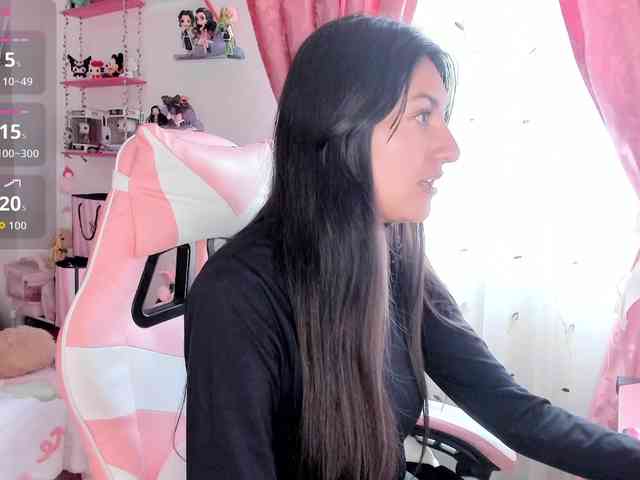 sweetFoxy_17 webcam