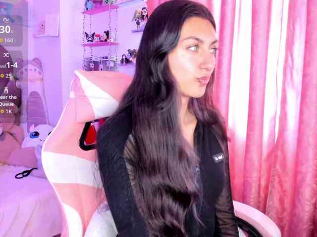sweetFoxy_17 webcam