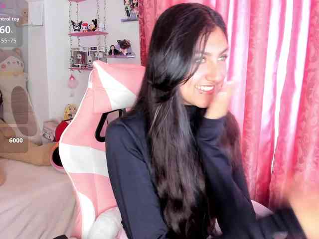 sweetFoxy_17 webcam