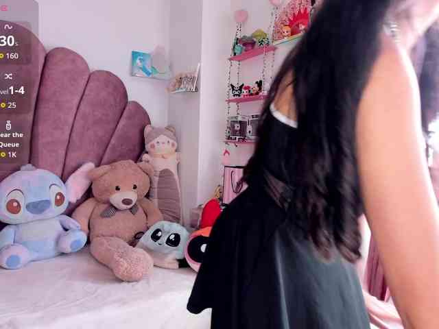 sweetFoxy_17 webcam