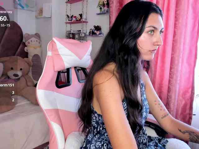 sweetFoxy_17 webcam