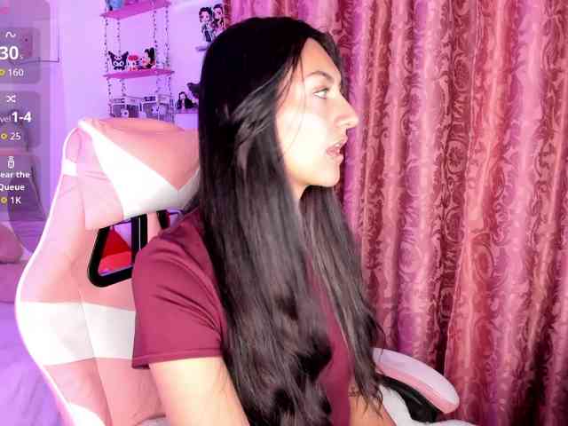 sweetFoxy_17 webcam