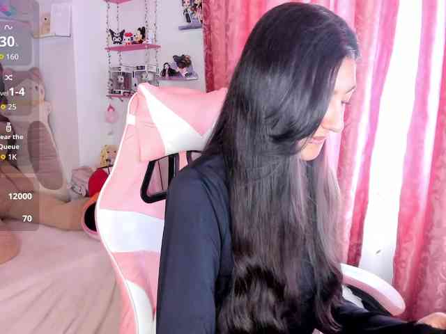 sweetFoxy_17 webcam