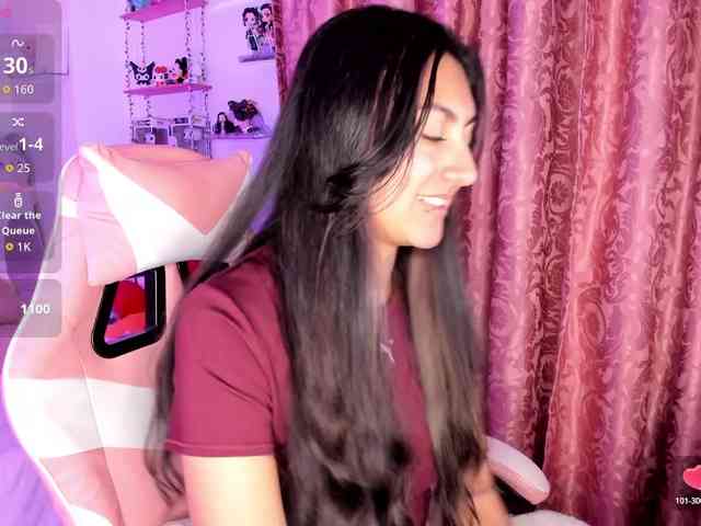sweetFoxy_17 webcam