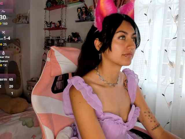 sweetFoxy_17 webcam