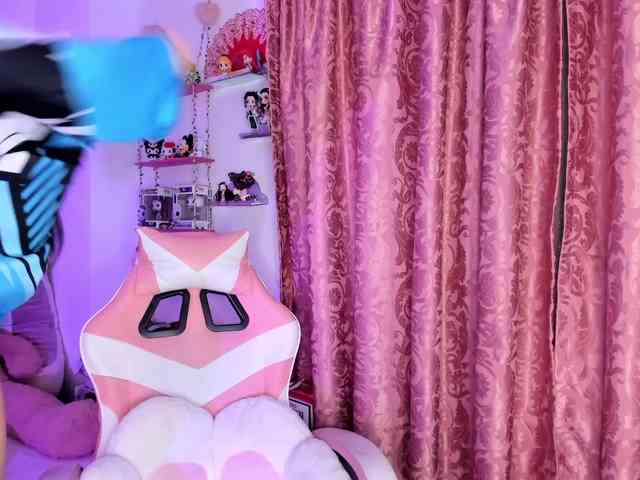 sweetFoxy_17 webcam
