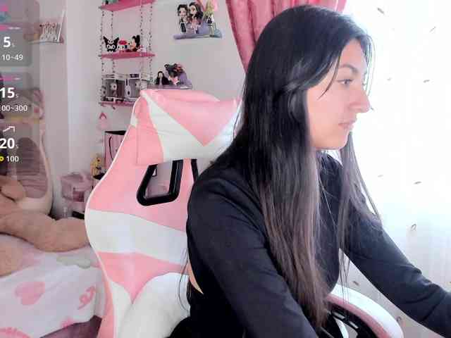 sweetFoxy_17 webcam
