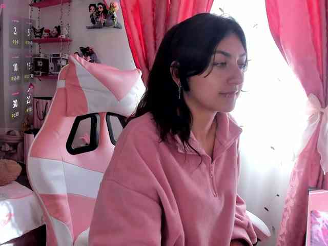 sweetFoxy_17 webcam
