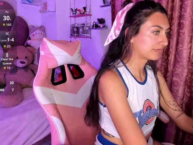 sweetFoxy_17 webcam