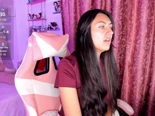 sweetFoxy_17 webcam