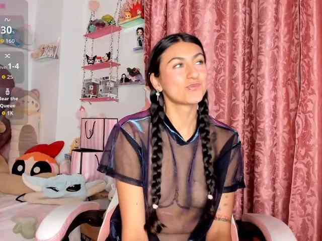 sweetFoxy_17 webcam