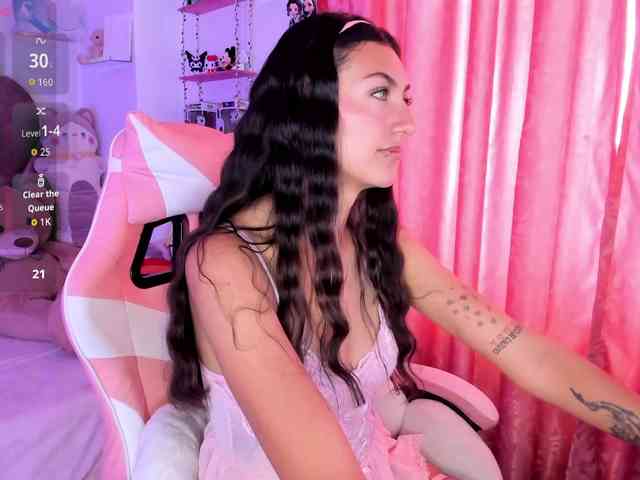 sweetFoxy_17 webcam