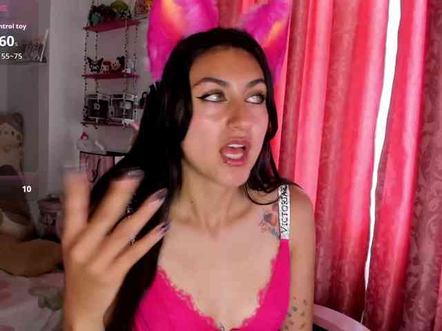 sweetFoxy_17 webcam