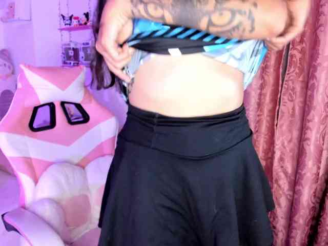 sweetFoxy_17 webcam