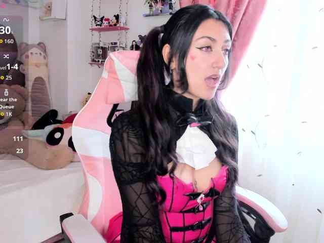 sweetFoxy_17 webcam
