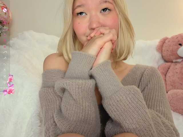milli-sunrise live webcam show