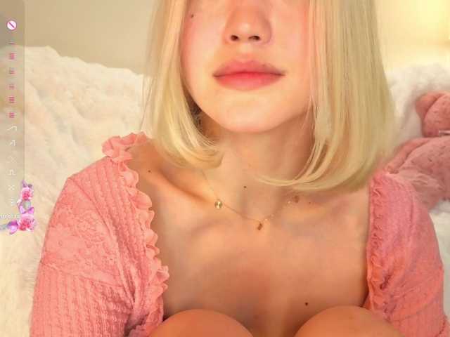 milli-sunrise live webcam show