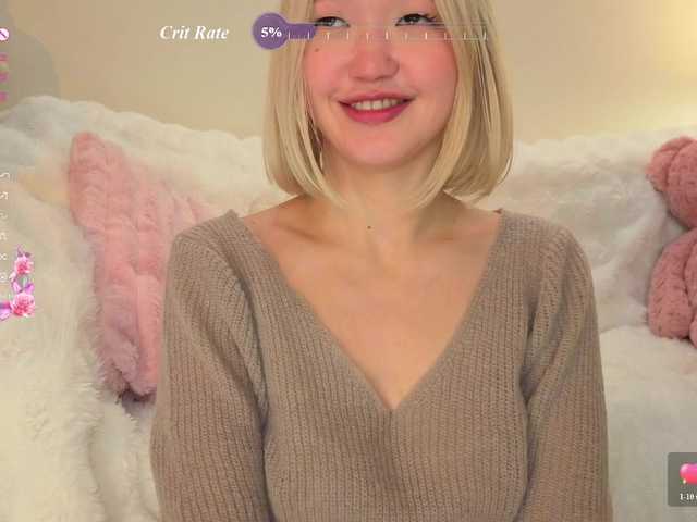milli-sunrise live cam on BongaCams