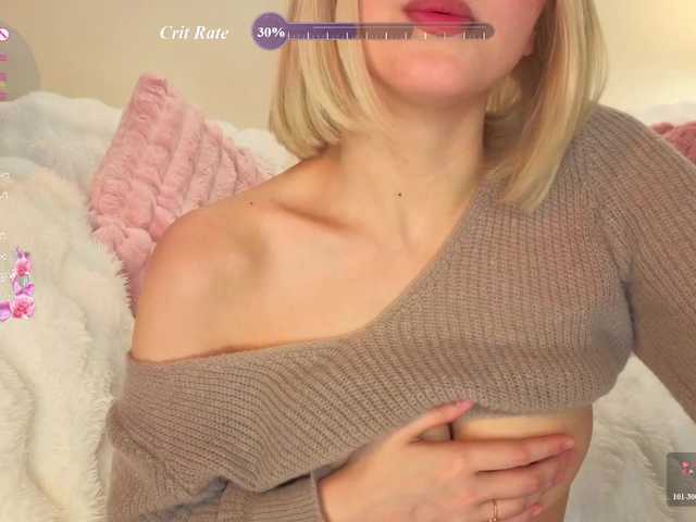 milli-sunrise live cam on BongaCams