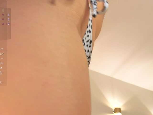 milli-sunrise live cam on BongaCams