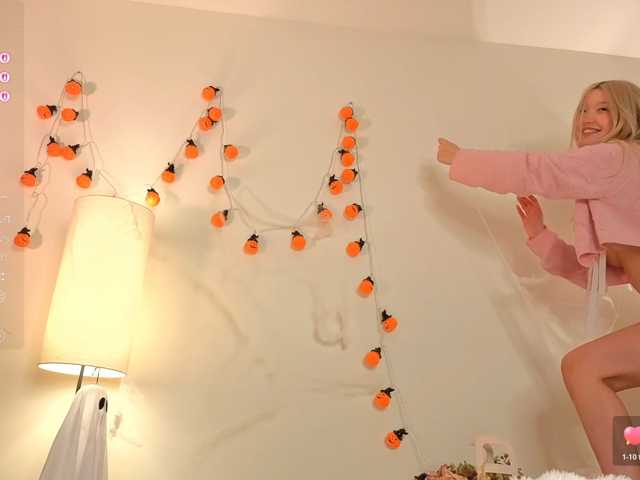 milli-sunrise live cam on BongaCams