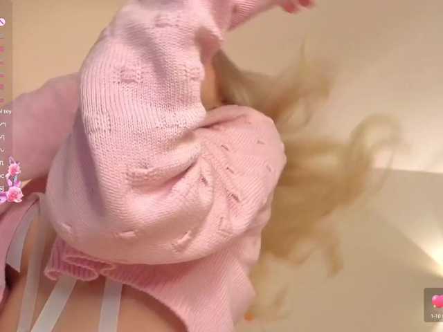 milli-sunrise live cam on BongaCams