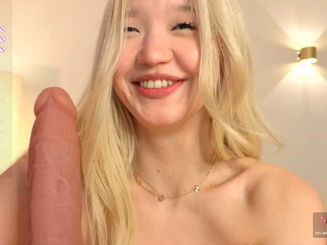 milli-sunrise live cam on BongaCams