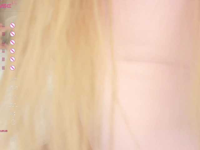 milli-sunrise live cam on BongaCams