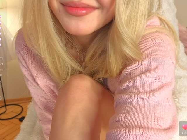 milli-sunrise live cam on BongaCams