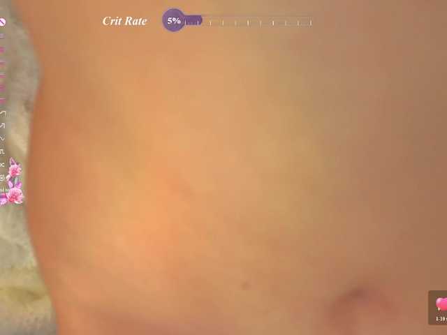milli-sunrise live cam on BongaCams