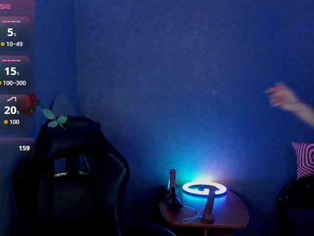 LindaElosiSexy webcam