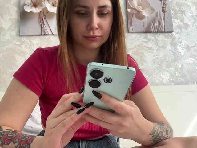 -LeiaProseccina- webcam