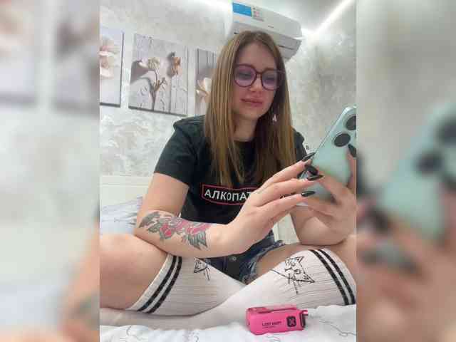 -LeiaProseccina- webcam