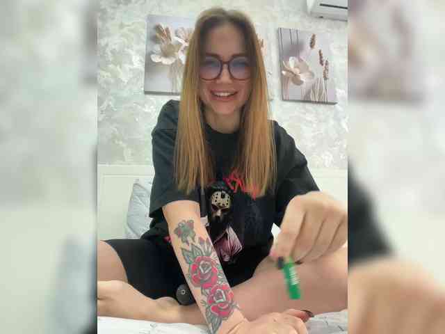 -LeiaProseccina- webcam