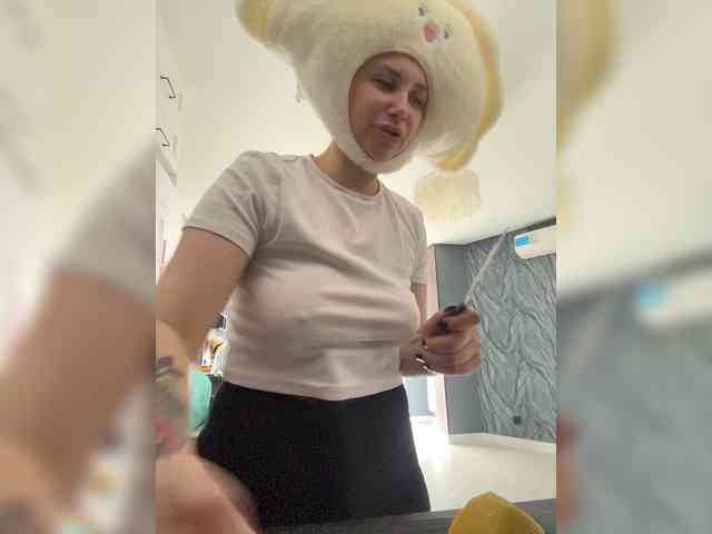 -LeiaProseccina- webcam