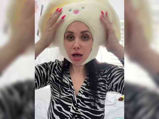 -LeiaProseccina- webcam